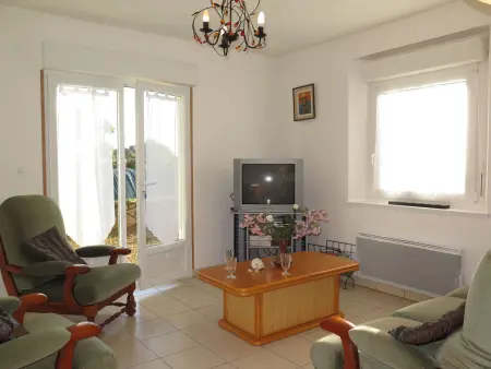Chez Yvonne : maison 5 pers. à Pleubian, 3 000 m² - Photo 3