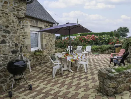 Chez Yvonne : maison 5 pers. à Pleubian, 3 000 m² - Photo 20