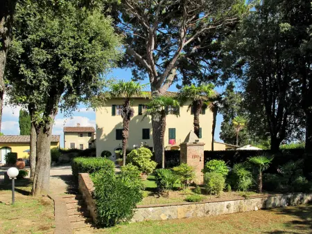 Giuggiolo 5 - Gîte 6 pers. avec piscine à Poggibonsi : photo 2