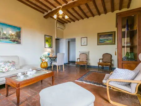 Giuggiolo 5 - Gîte 6 pers. avec piscine à Poggibonsi : photo 7