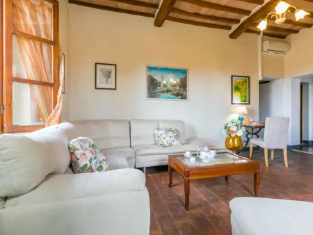 Giuggiolo 5 - Gîte 6 pers. avec piscine à Poggibonsi : photo 9