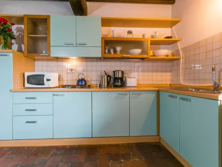 Giuggiolo 5 - Gîte 6 pers. avec piscine à Poggibonsi : photo 13