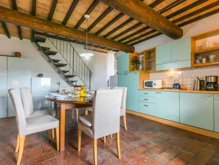 Giuggiolo 5 - Gîte 6 pers. avec piscine à Poggibonsi : photo 14