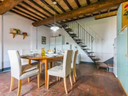Giuggiolo 5 - Gîte 6 pers. avec piscine à Poggibonsi : photo 15
