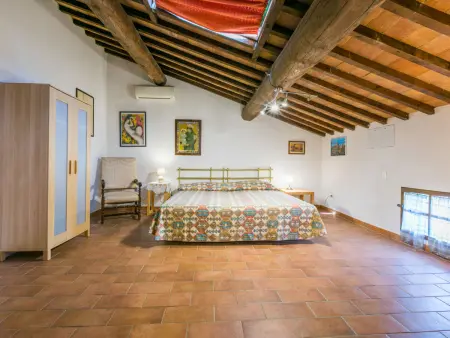 Giuggiolo 5 - Gîte 6 pers. avec piscine à Poggibonsi : photo 18