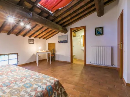 Giuggiolo 5 - Gîte 6 pers. avec piscine à Poggibonsi : photo 19