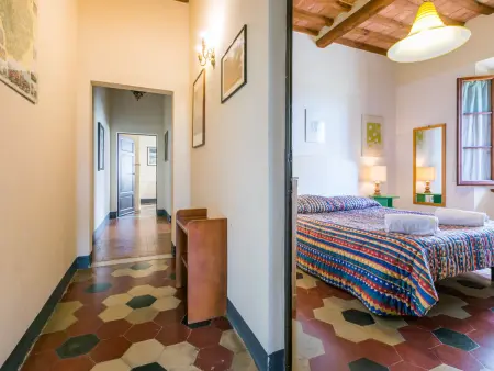 Giuggiolo 5 - Gîte 6 pers. avec piscine à Poggibonsi : photo 26