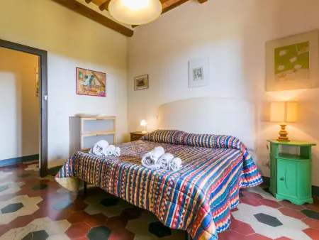 Giuggiolo 5 - Gîte 6 pers. avec piscine à Poggibonsi : photo 27