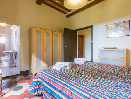 Giuggiolo 5 - Gîte 6 pers. avec piscine à Poggibonsi : photo 29