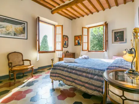 Giuggiolo 5 - Gîte 6 pers. avec piscine à Poggibonsi : photo 32