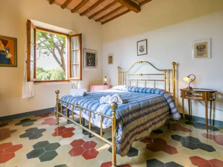 Giuggiolo 5 - Gîte 6 pers. avec piscine à Poggibonsi : photo 33