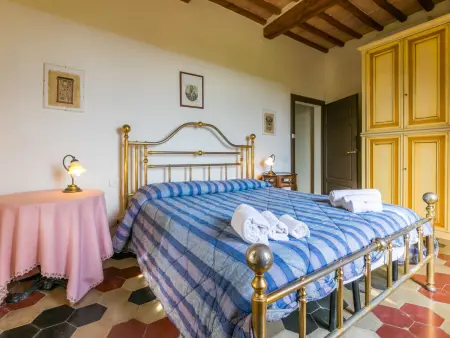 Giuggiolo 5 - Gîte 6 pers. avec piscine à Poggibonsi : photo 35