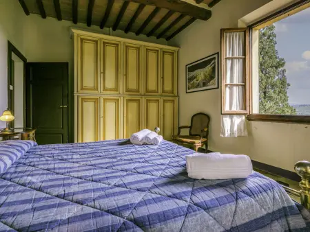 Giuggiolo 5 - Gîte 6 pers. avec piscine à Poggibonsi : photo 36