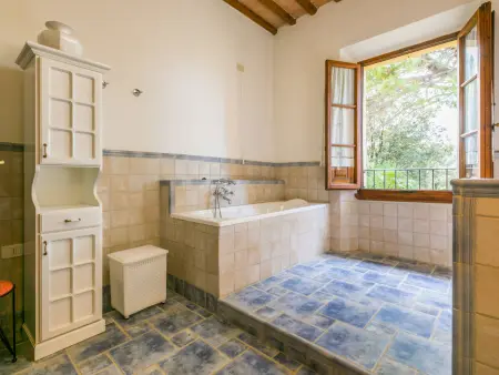 Giuggiolo 5 - Gîte 6 pers. avec piscine à Poggibonsi : photo 38