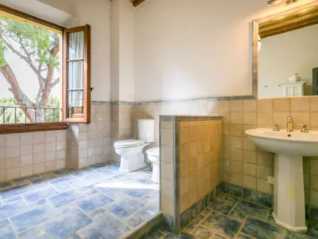 Giuggiolo 5 - Gîte 6 pers. avec piscine à Poggibonsi : photo 39