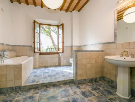 Giuggiolo 5 - Gîte 6 pers. avec piscine à Poggibonsi : photo 40