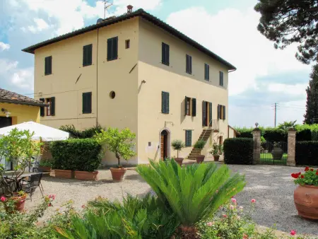 Giuggiolo 5 - Gîte 6 pers. avec piscine à Poggibonsi : photo 43