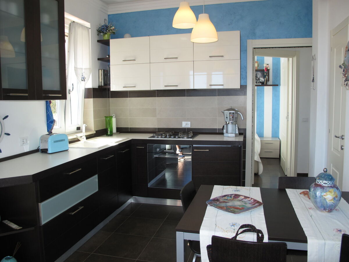 Ulivi sul Mare – Appartement vue mer à Poggi - Photo 4