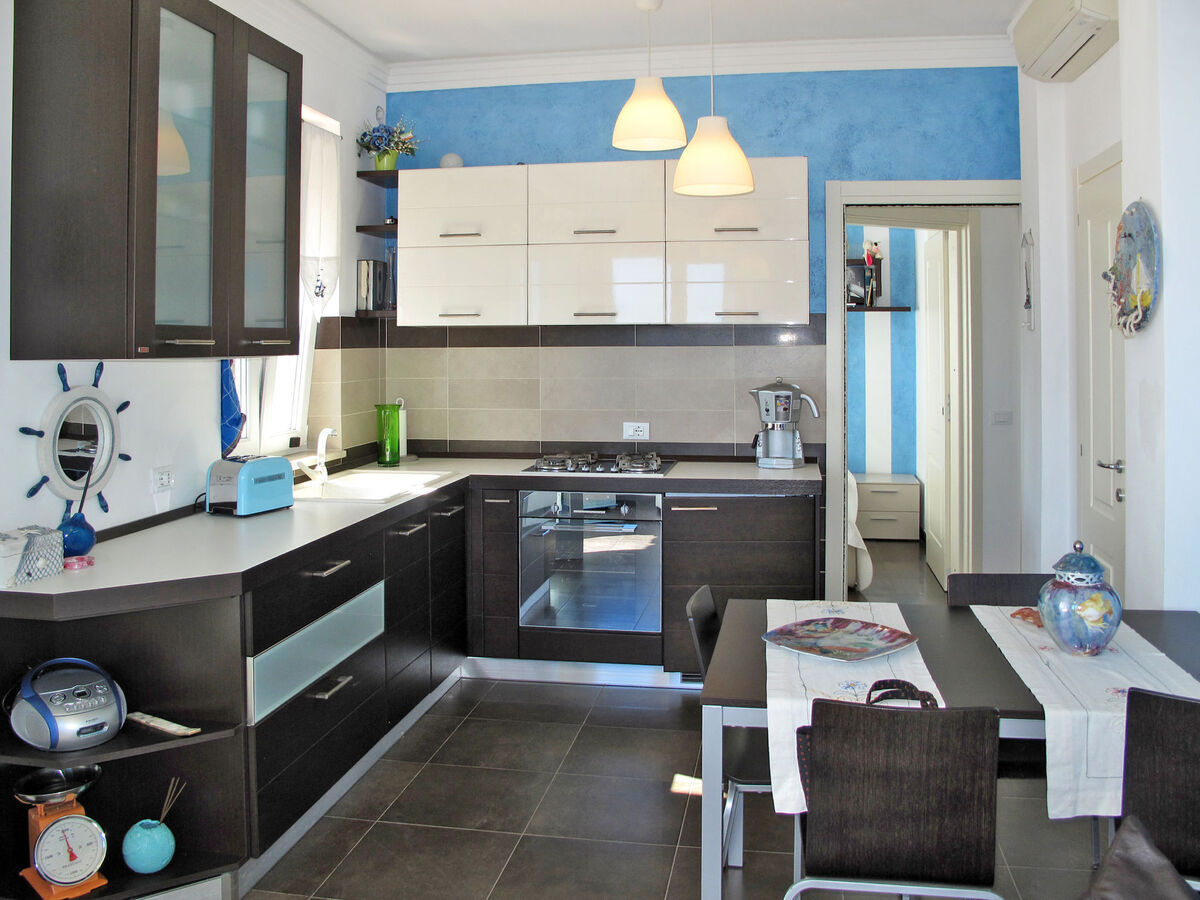 Ulivi sul Mare – Appartement vue mer à Poggi - Photo 8