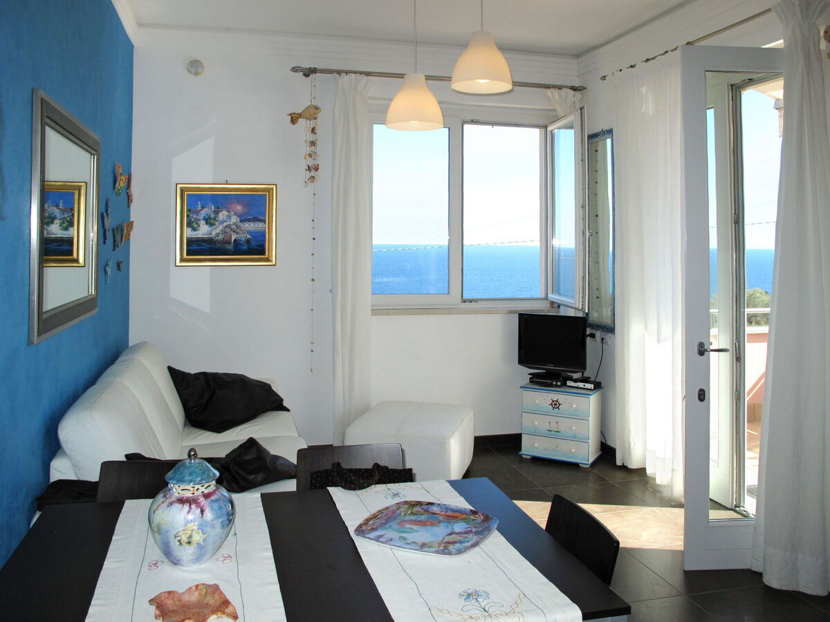 Ulivi sul Mare – Appartement vue mer à Poggi - Photo 9