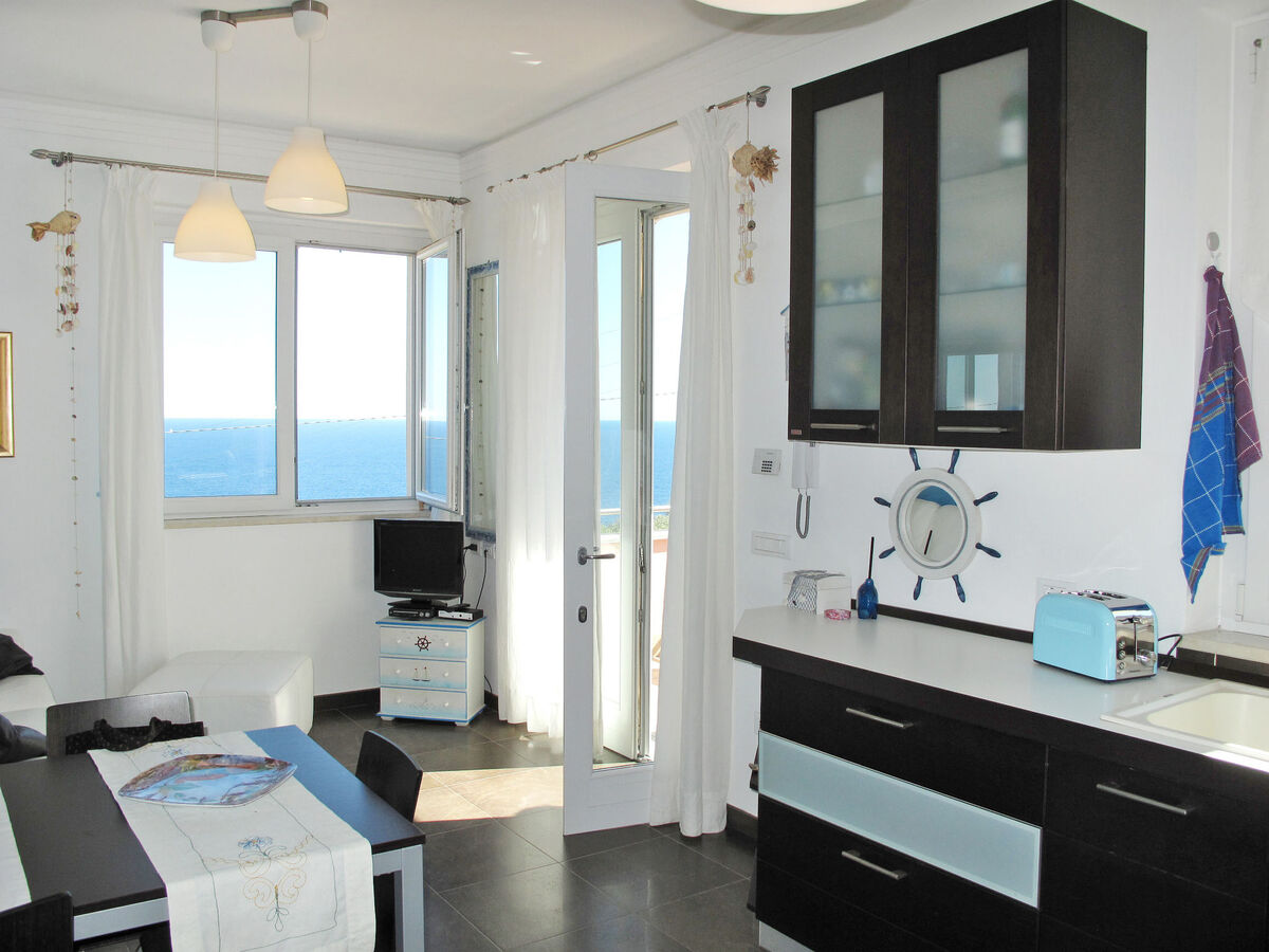 Ulivi sul Mare – Appartement vue mer à Poggi - Photo 13