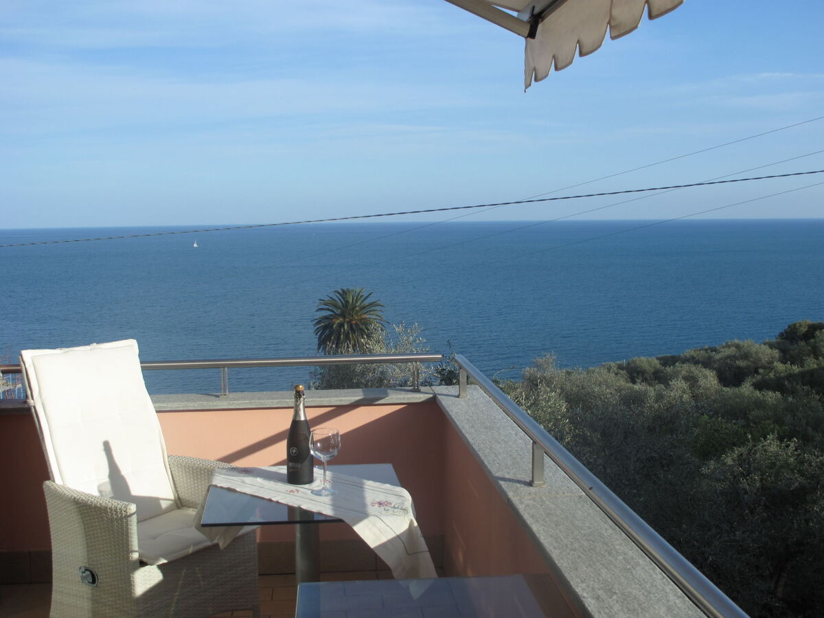 Ulivi sul Mare – Appartement vue mer à Poggi - Photo 14