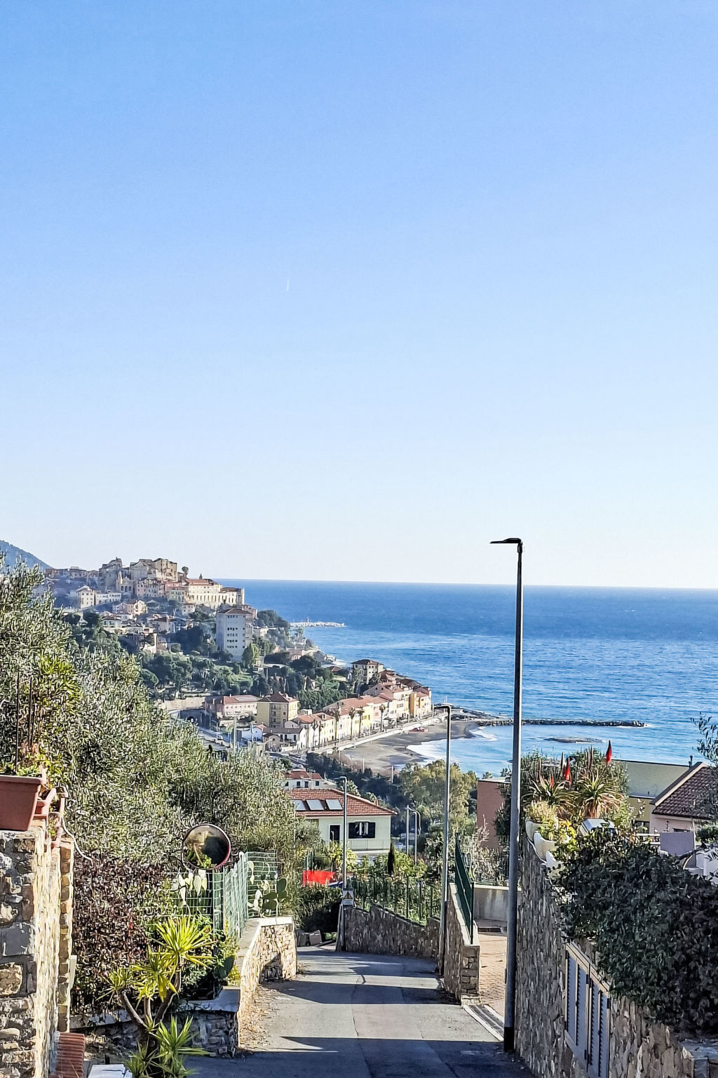 Ulivi sul Mare – Appartement vue mer à Poggi - Photo 27