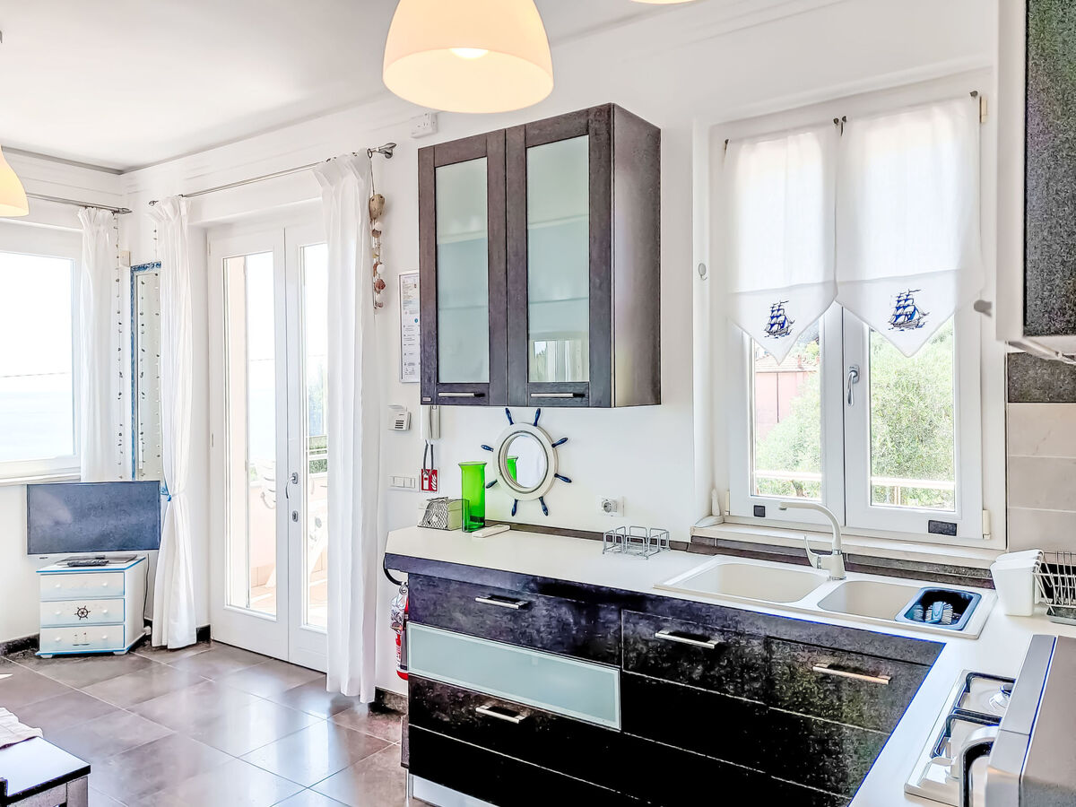 Ulivi sul Mare – Appartement vue mer à Poggi - Photo 30