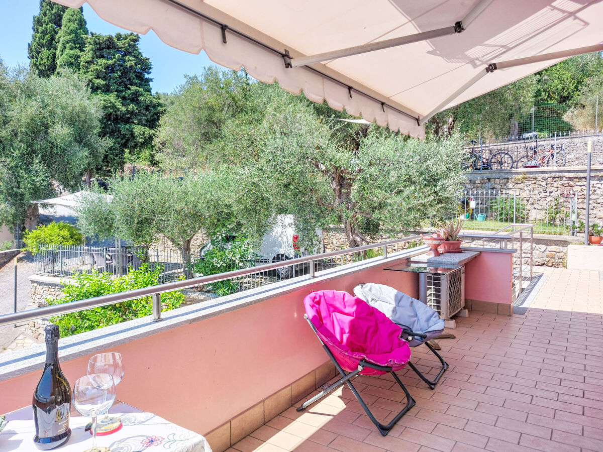 Ulivi sul Mare – Appartement vue mer à Poggi - Photo 39