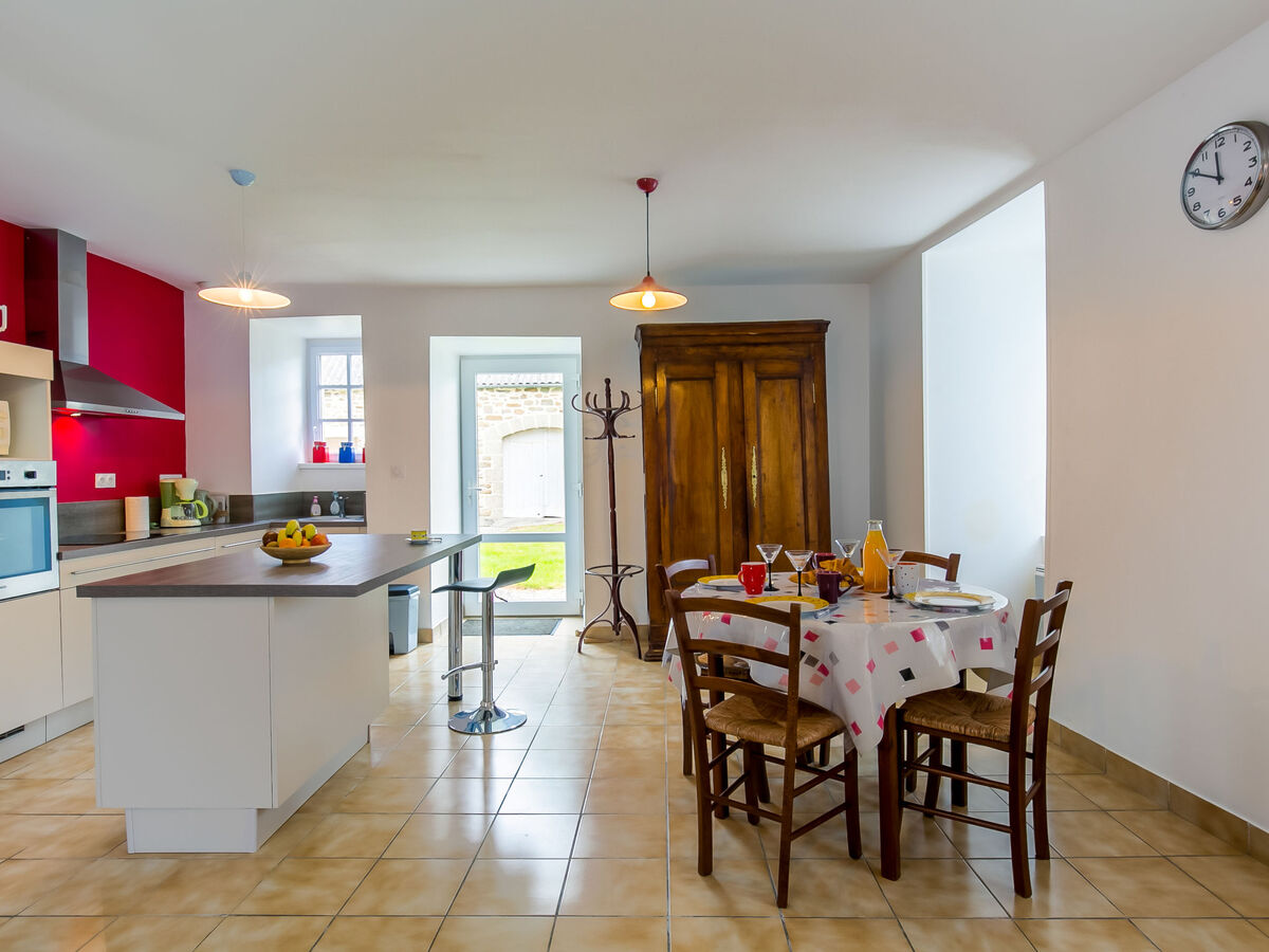 Le Manoir, gîte 4 pers. à 800 m de la mer - Photo 4