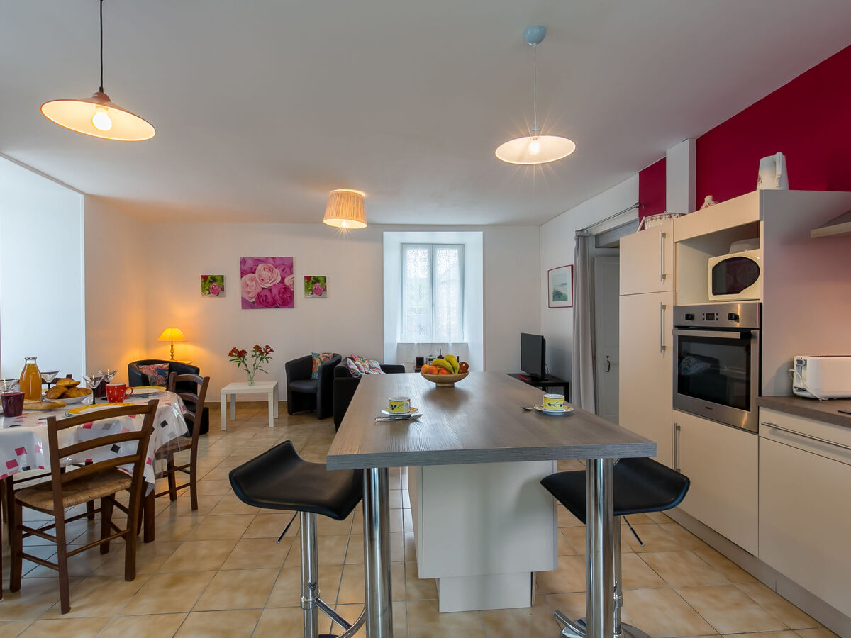 Le Manoir, gîte 4 pers. à 800 m de la mer - Photo 8