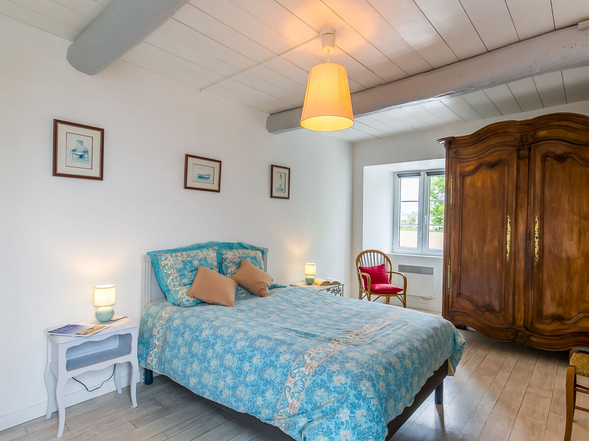 Le Manoir, gîte 4 pers. à 800 m de la mer - Photo 12