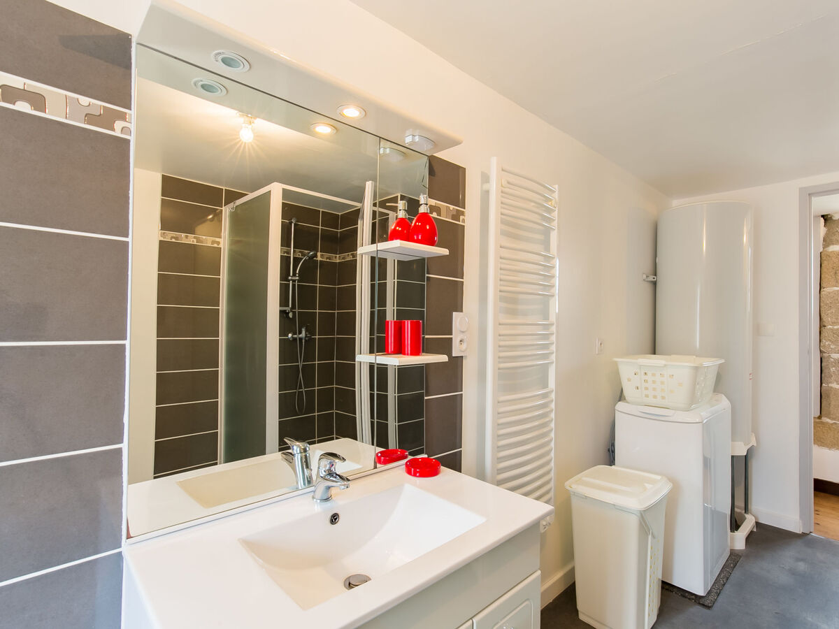 Le Manoir, gîte 4 pers. à 800 m de la mer - Photo 14