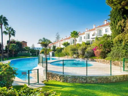 Location maison de vacances à Rincón de la Victoria