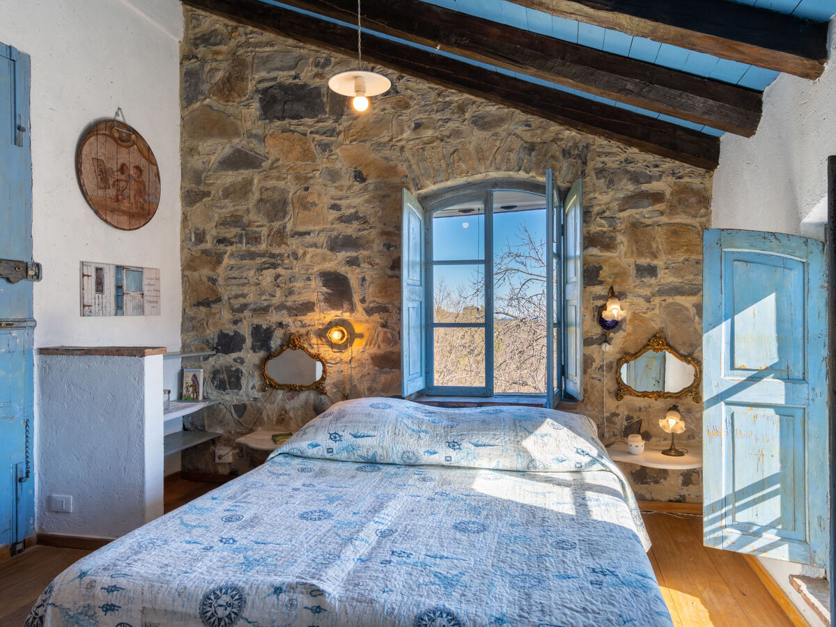 Maison Azzurra avec piscine et vue mer à Pietrabruna - Photo 6