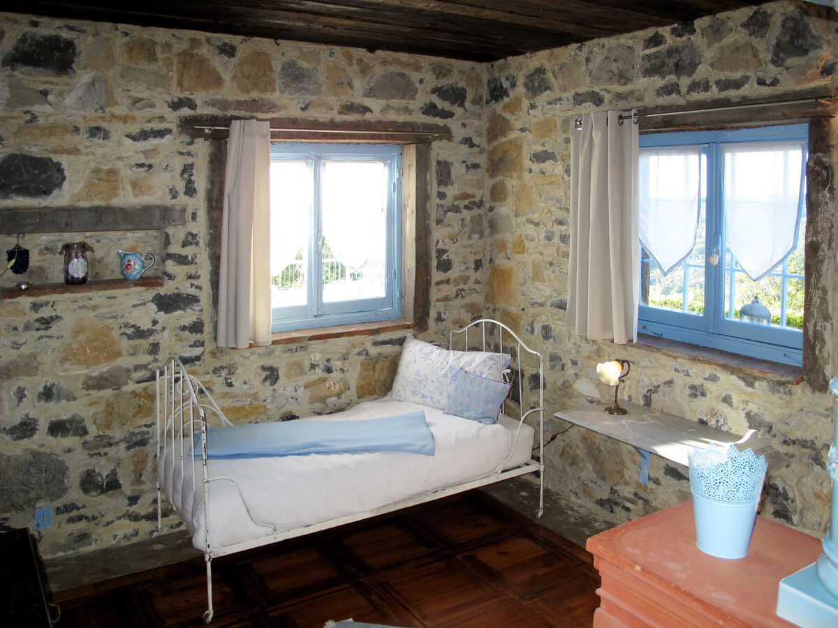 Maison Azzurra avec piscine et vue mer à Pietrabruna - Photo 14