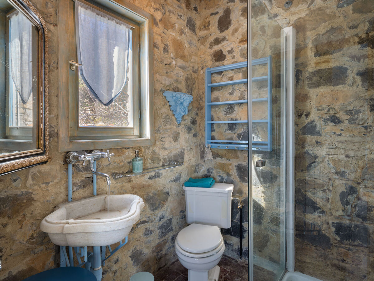 Maison Azzurra avec piscine et vue mer à Pietrabruna - Photo 17