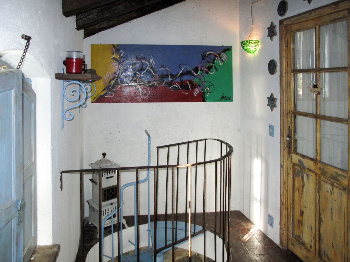 Maison Azzurra avec piscine et vue mer à Pietrabruna - Photo 22