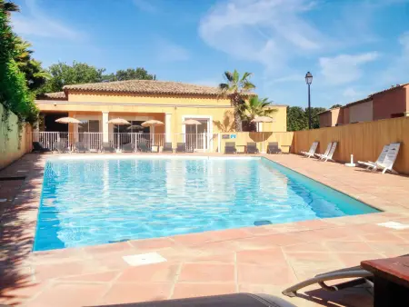 Green Bastide M46P, Maison 6 personnes à Roquebrune sur Argens - Photo 1