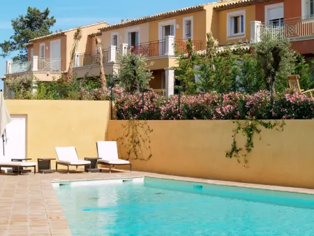Green Bastide M46P, Maison 6 personnes à Roquebrune sur Argens - Photo 9