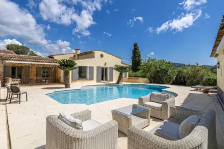 Location appartement de vacances à Mougins