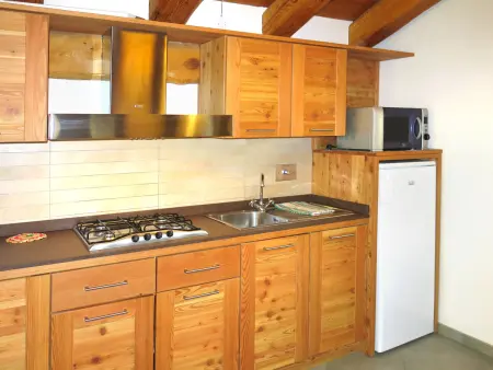 Casot Pra Viei, Location Chalet 5 personnes à Sampeyre - Photo 6