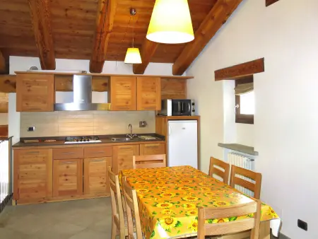 Casot Pra Viei, Location Chalet 5 personnes à Sampeyre - Photo 7