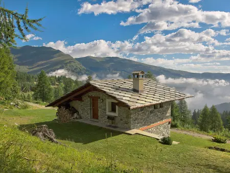 Casot Pra Viei, Location Chalet 5 personnes à Sampeyre - Photo 13