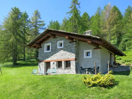 Casot Pra Viei, Location Chalet 5 personnes à Sampeyre - Photo 14
