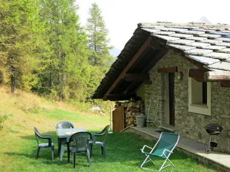 Casot Pra Viei, Location Chalet 5 personnes à Sampeyre - Photo 15