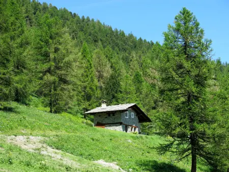 Casot Pra Viei, Location Chalet 5 personnes à Sampeyre - Photo 16