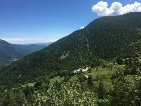 Casot Pra Viei, Location Chalet 5 personnes à Sampeyre - Photo 19