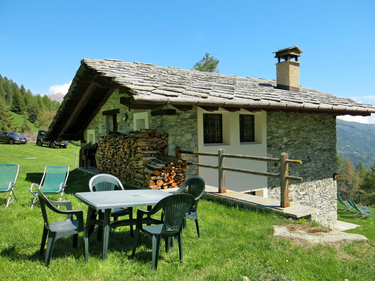 Casot Brusa, chalet de montagne à Sampeyre - Photo 1