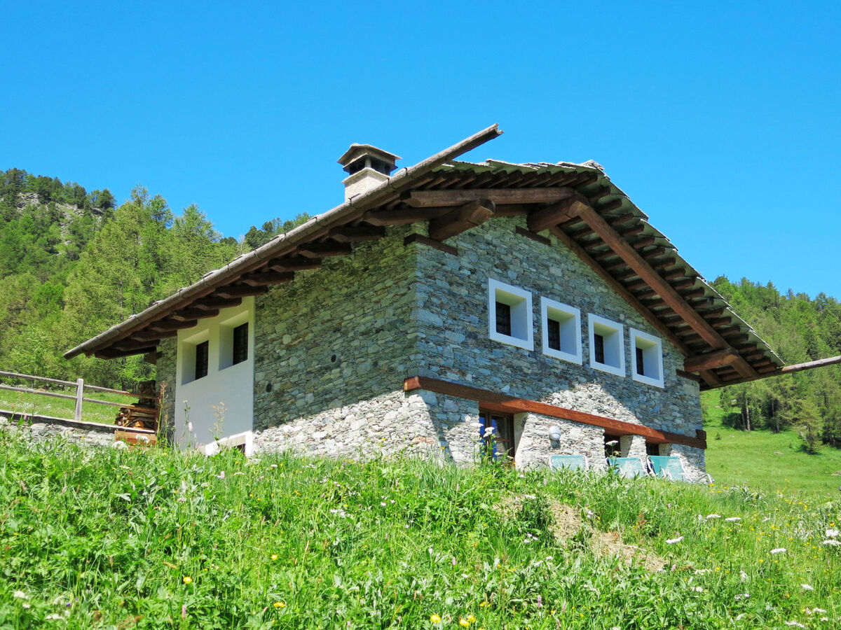 Casot Brusa, chalet de montagne à Sampeyre - Photo 2